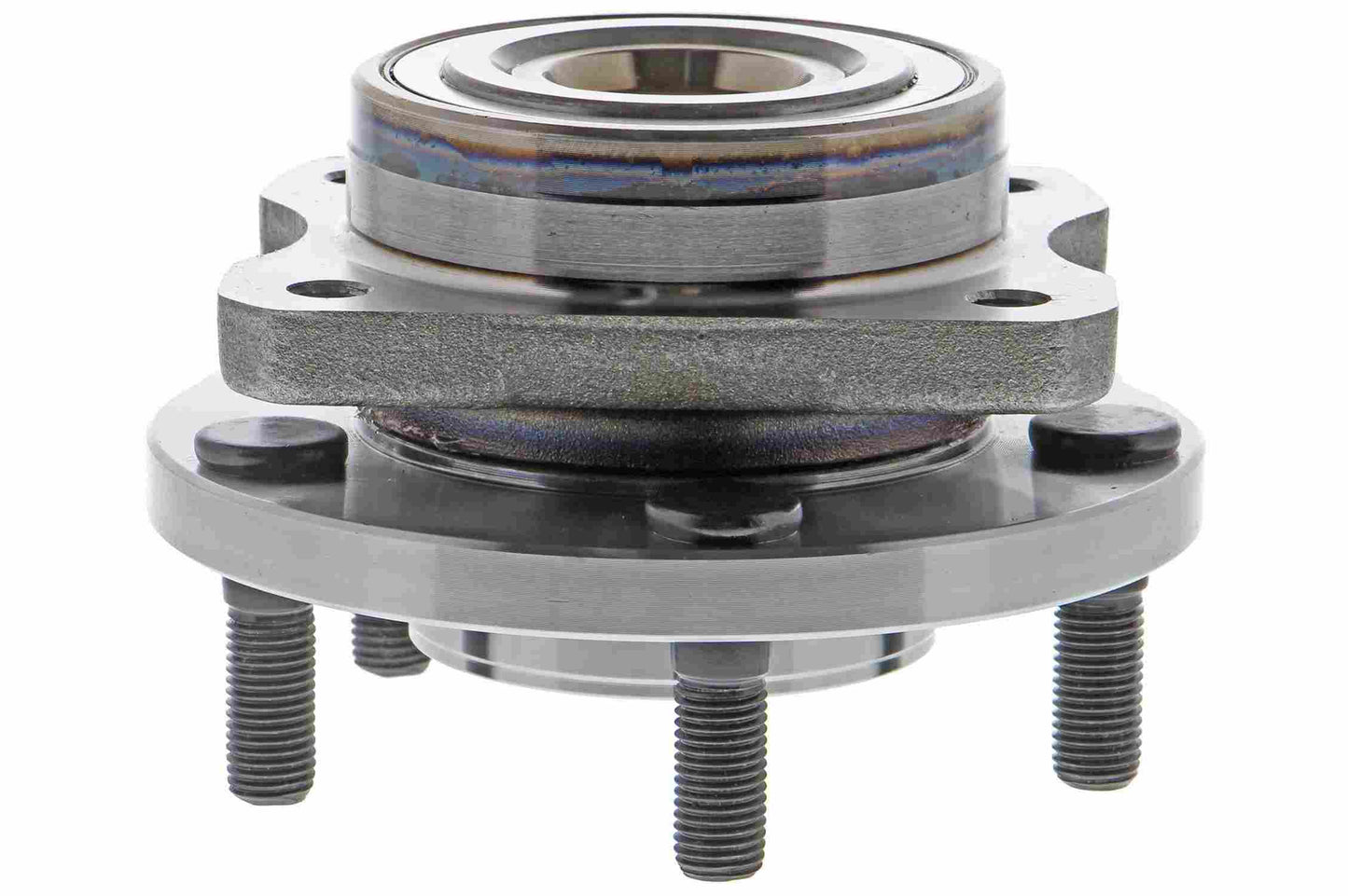 Side View of Front Wheel Bearing and Hub Assembly MEVOTECH H513123