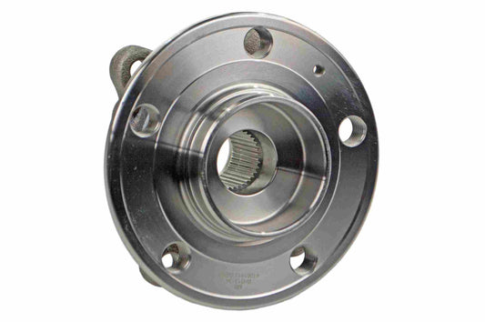 Back View of Front Wheel Bearing and Hub Assembly MEVOTECH H513194