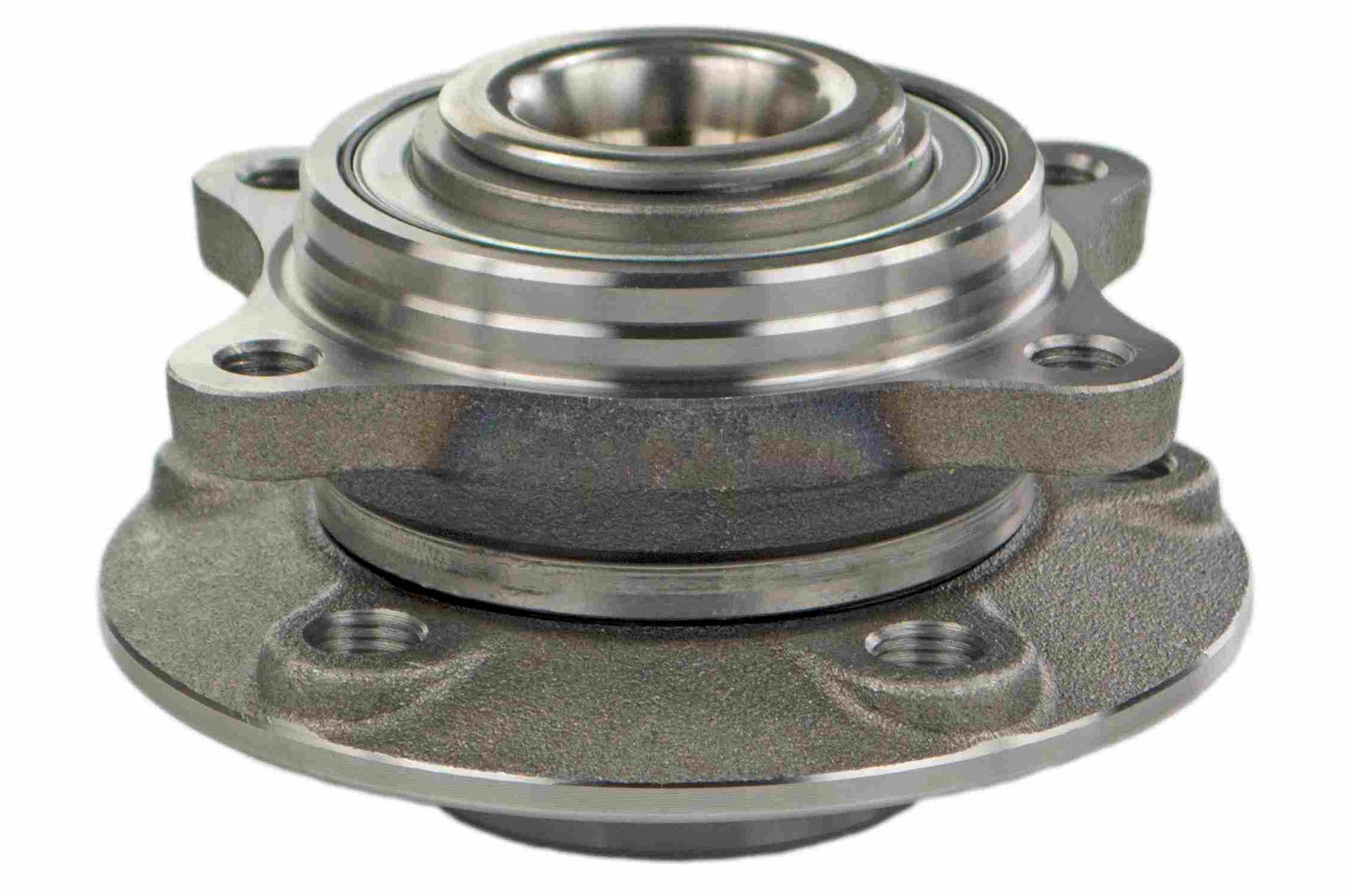 Side View of Front Wheel Bearing and Hub Assembly MEVOTECH H513194