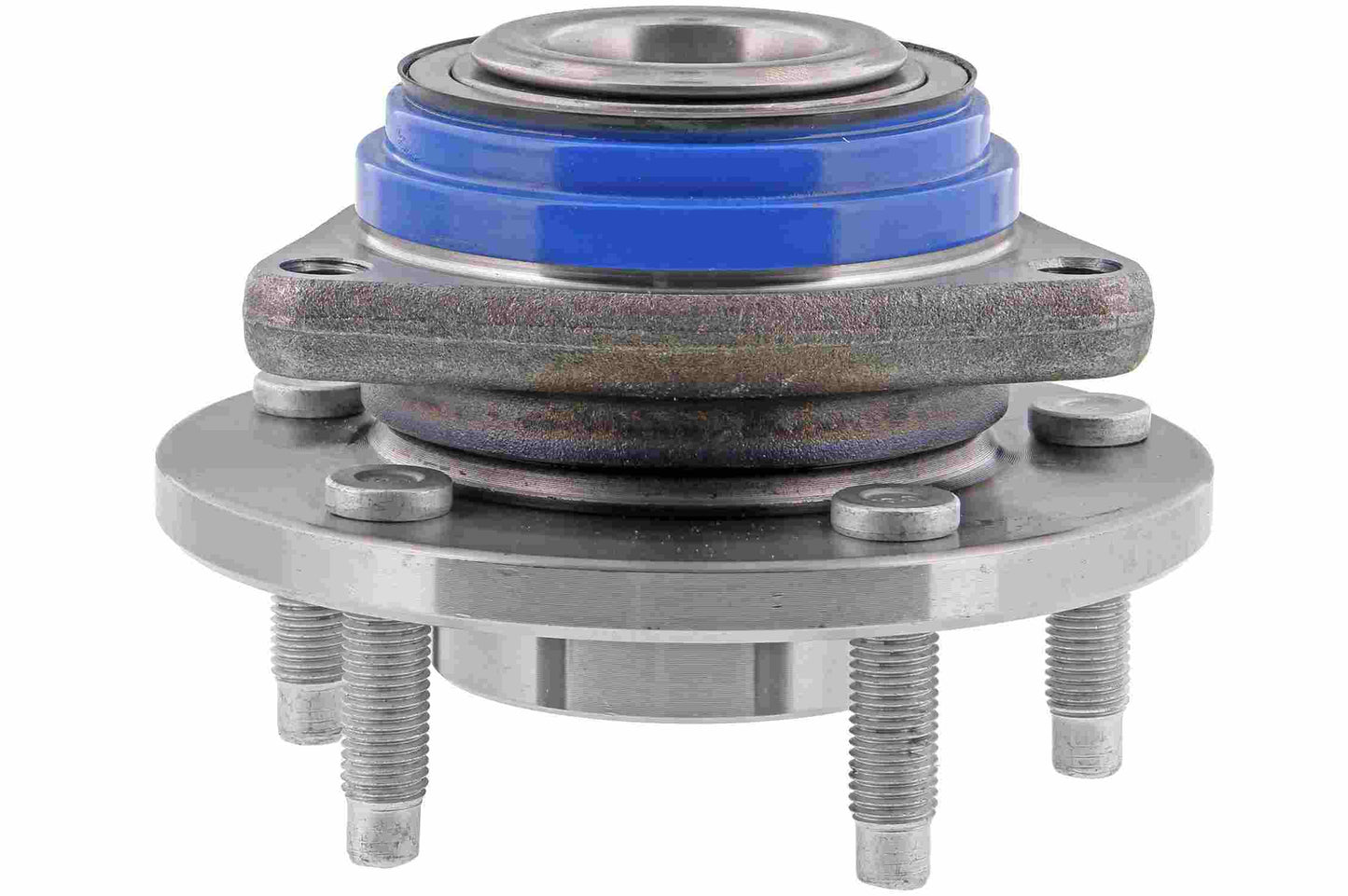 Side View of Front Wheel Bearing and Hub Assembly MEVOTECH H513203