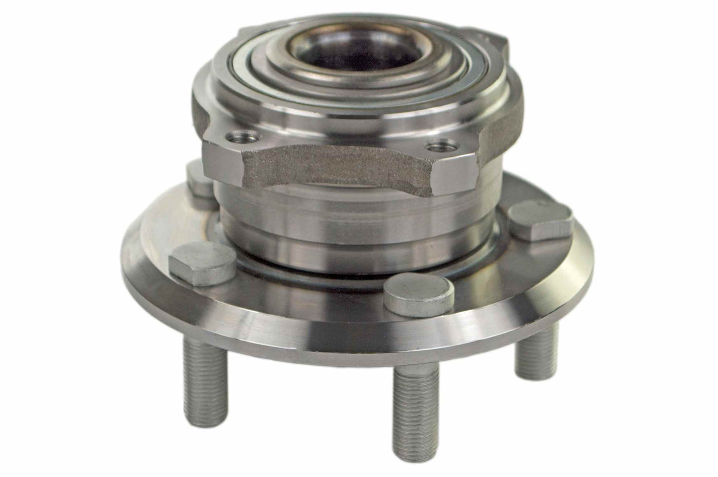 Side View of Front Wheel Bearing and Hub Assembly MEVOTECH H513225