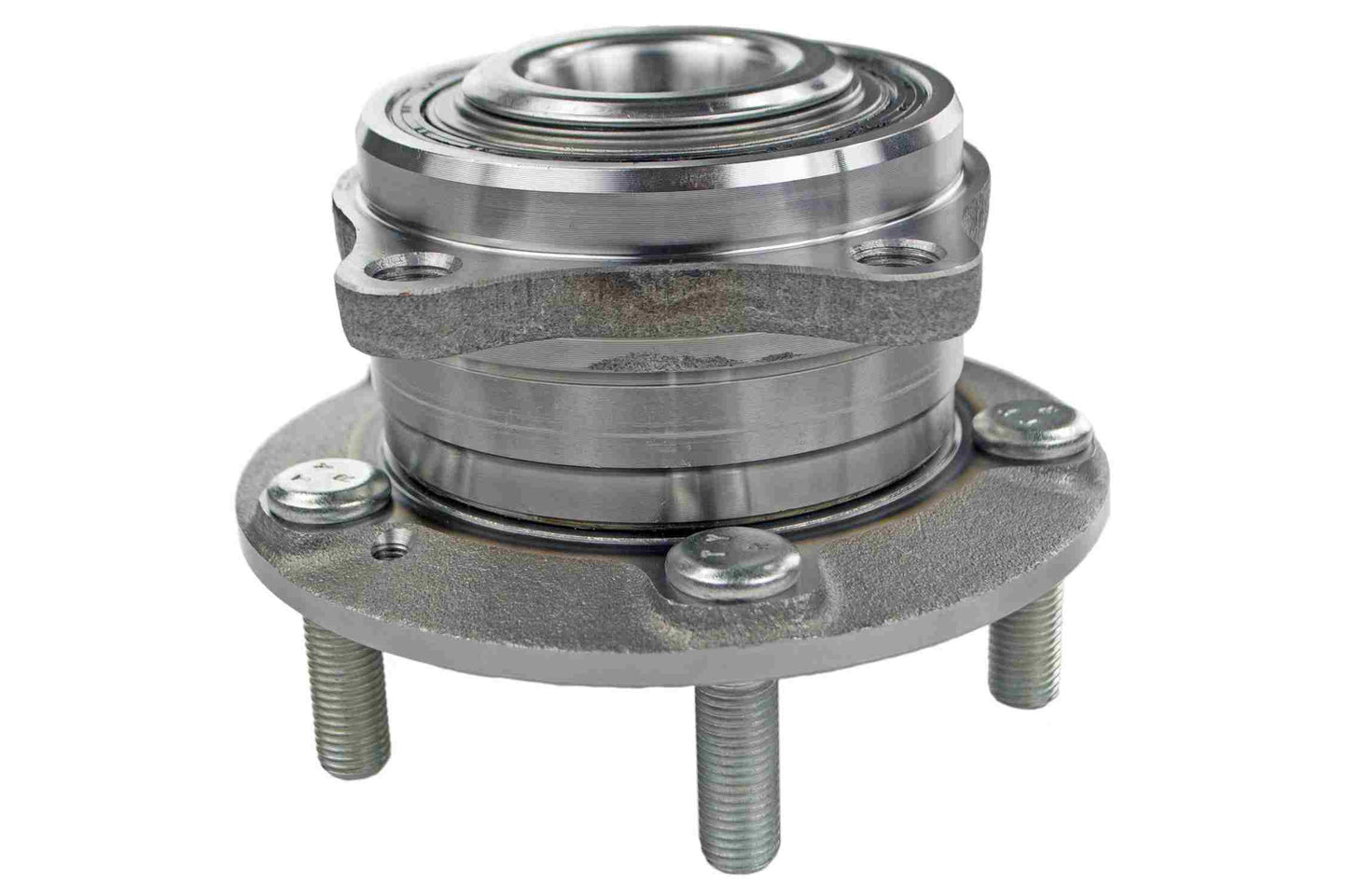 Side View of Front Wheel Bearing and Hub Assembly MEVOTECH H513266