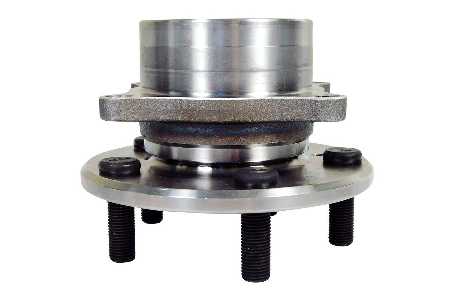 Side View of Front Wheel Bearing and Hub Assembly MEVOTECH H513267