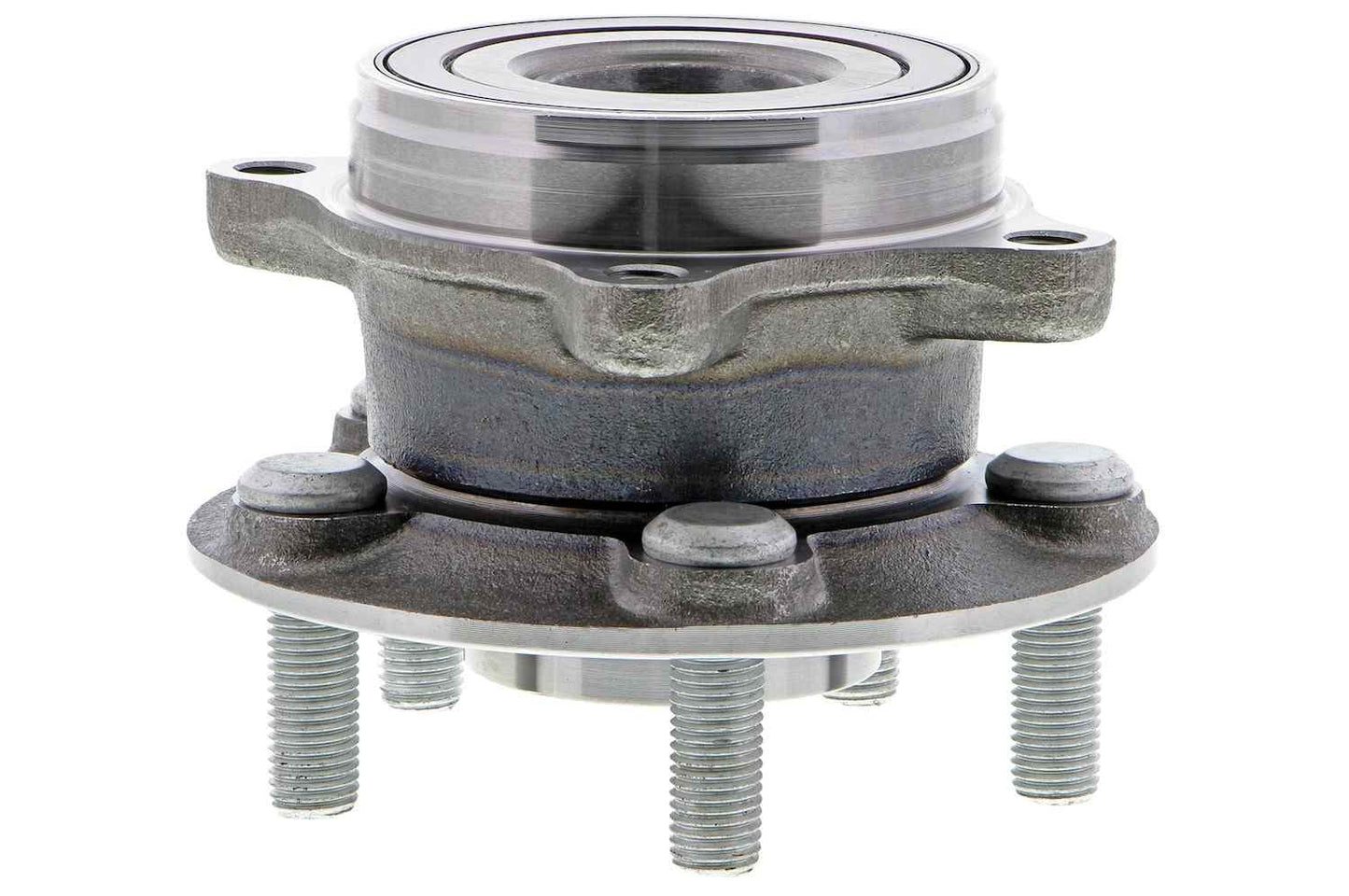 Side View of Front Wheel Bearing and Hub Assembly MEVOTECH H513287