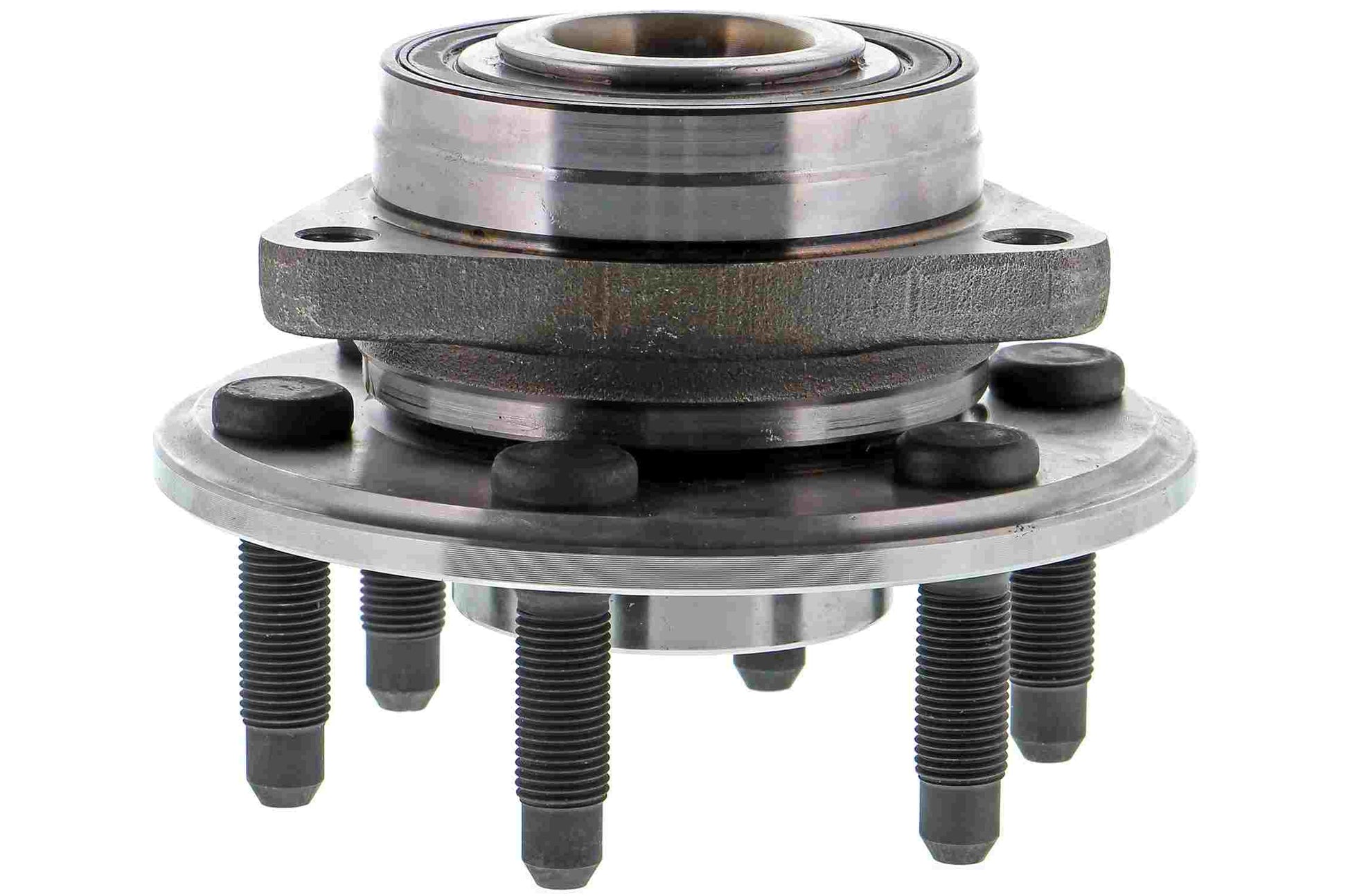 Side View of Rear Wheel Bearing and Hub Assembly MEVOTECH H513289