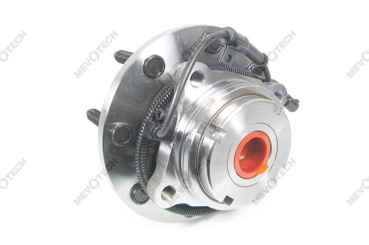 Angle View of Front Wheel Bearing and Hub Assembly MEVOTECH H515020