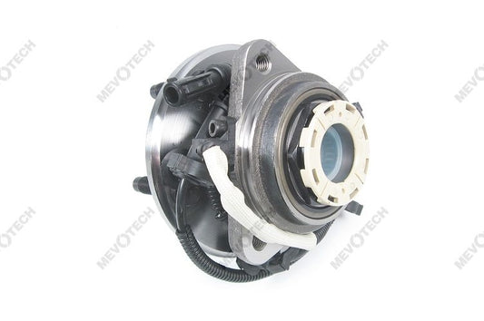 Angle View of Front Wheel Bearing and Hub Assembly MEVOTECH H515027