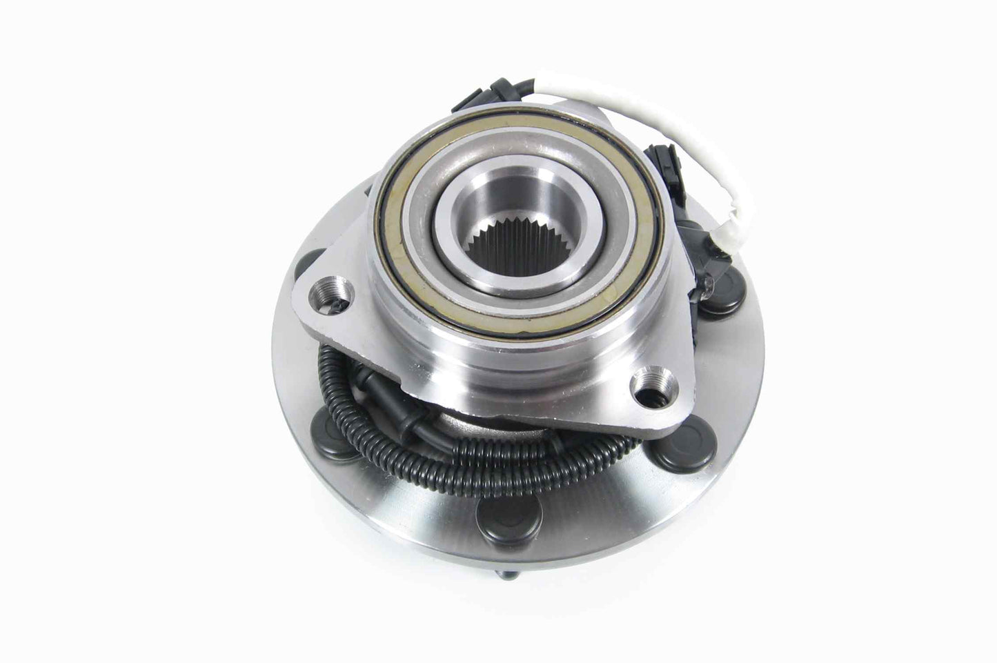 Front View of Front Wheel Bearing and Hub Assembly MEVOTECH H515030