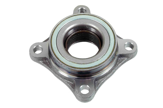 Front View of Front Wheel Bearing and Hub Assembly MEVOTECH H515040