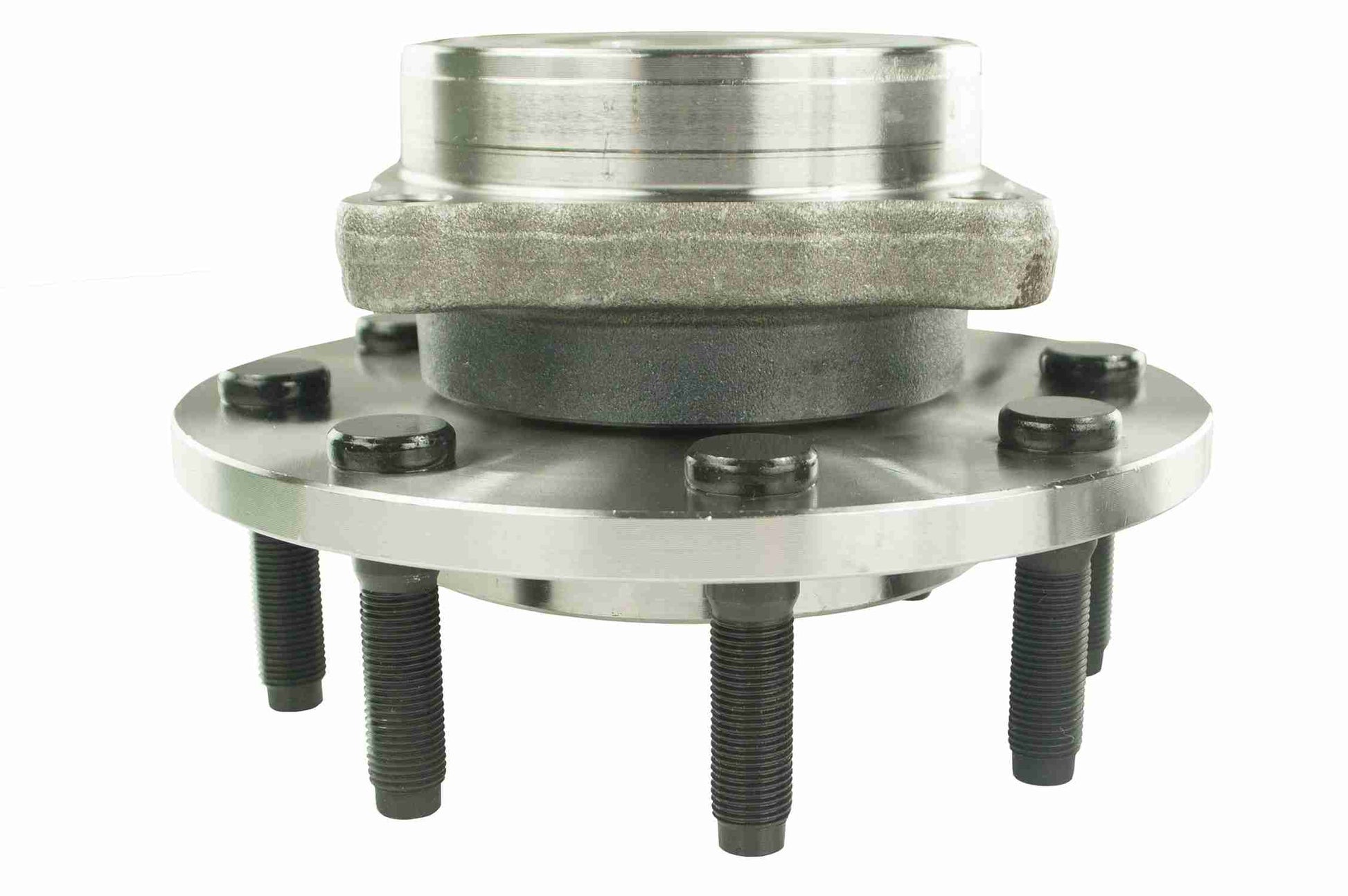 Side View of Front Wheel Bearing and Hub Assembly MEVOTECH H515063