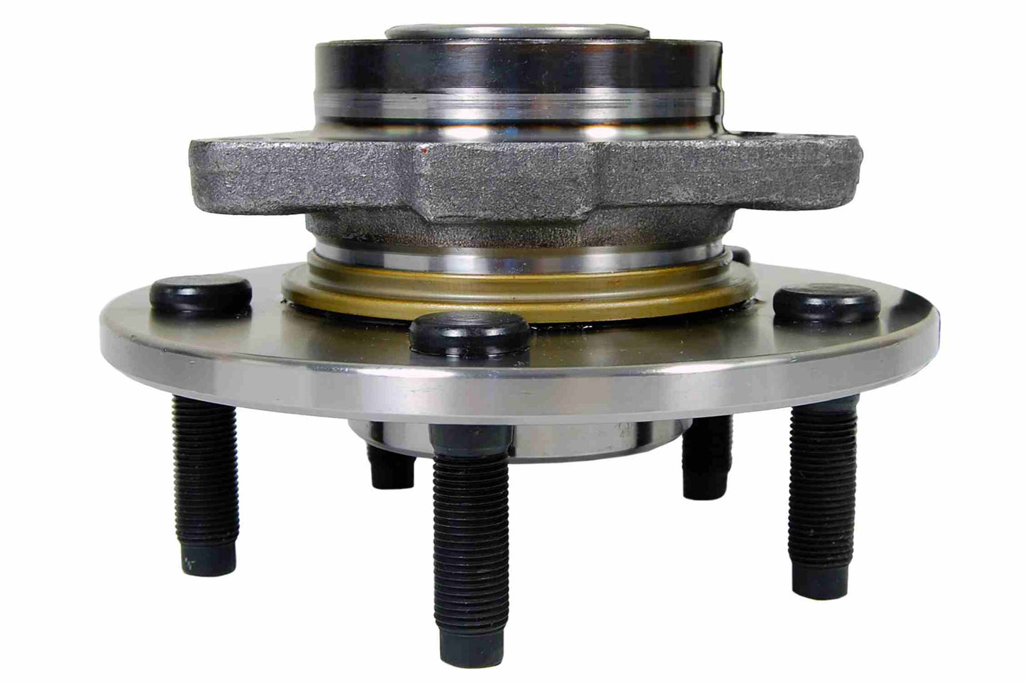 Side View of Front Wheel Bearing and Hub Assembly MEVOTECH H515073