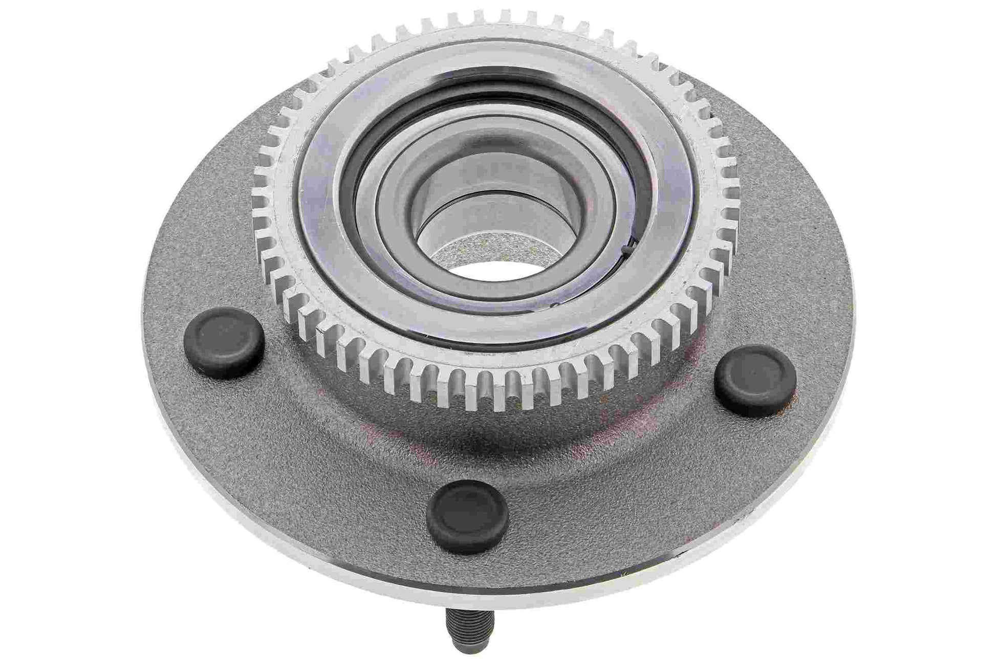 Front View of Front Wheel Bearing and Hub Assembly MEVOTECH H515084