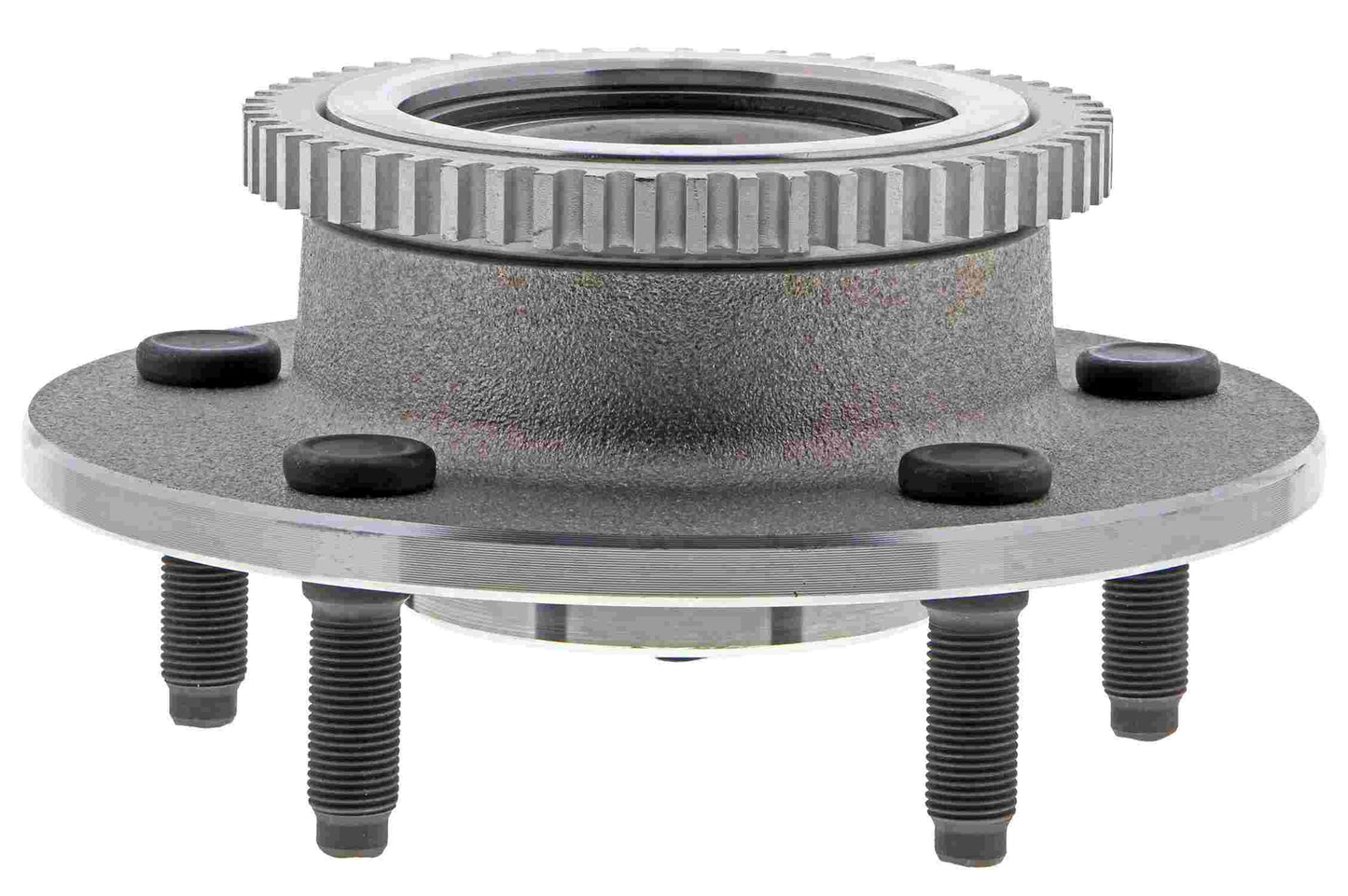 Side View of Front Wheel Bearing and Hub Assembly MEVOTECH H515084