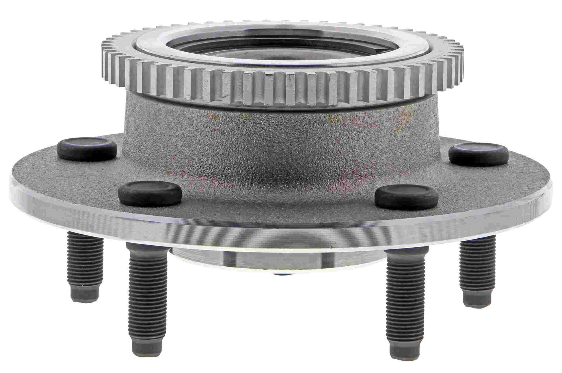 Side View of Front Wheel Bearing and Hub Assembly MEVOTECH H515084