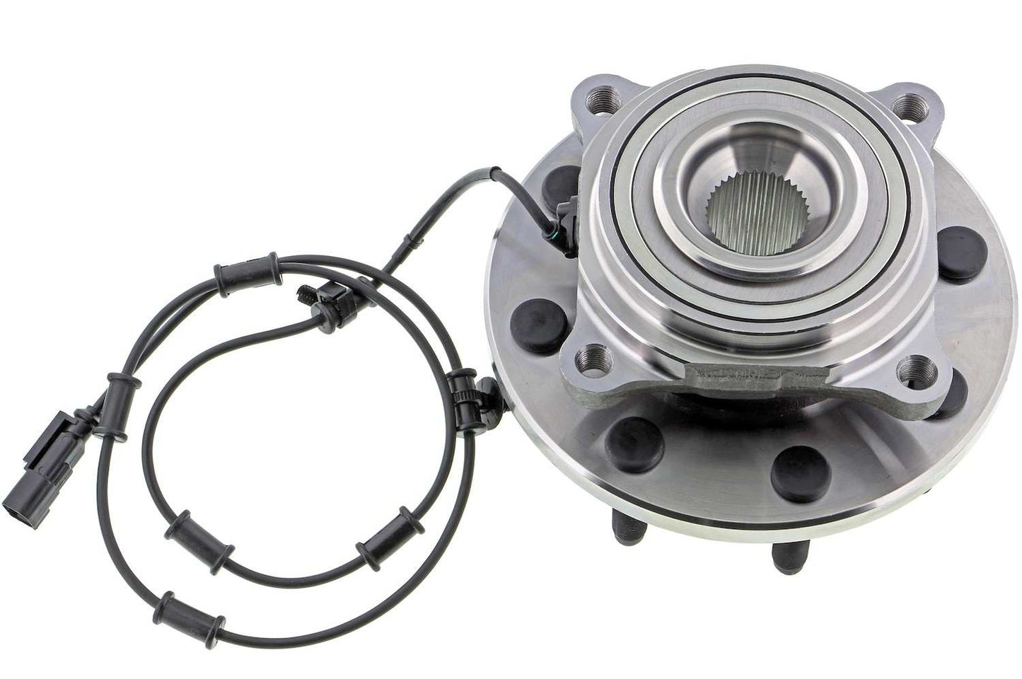 Front Wheel Bearing and Hub Assembly H515122