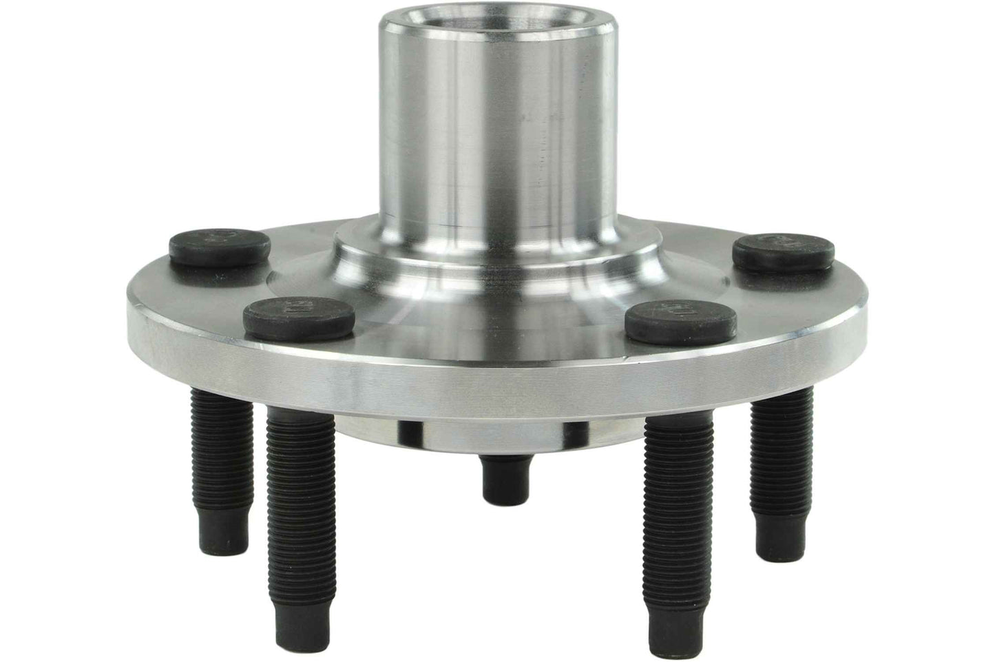 Side View of Front Wheel Hub Repair Kit MEVOTECH H518517