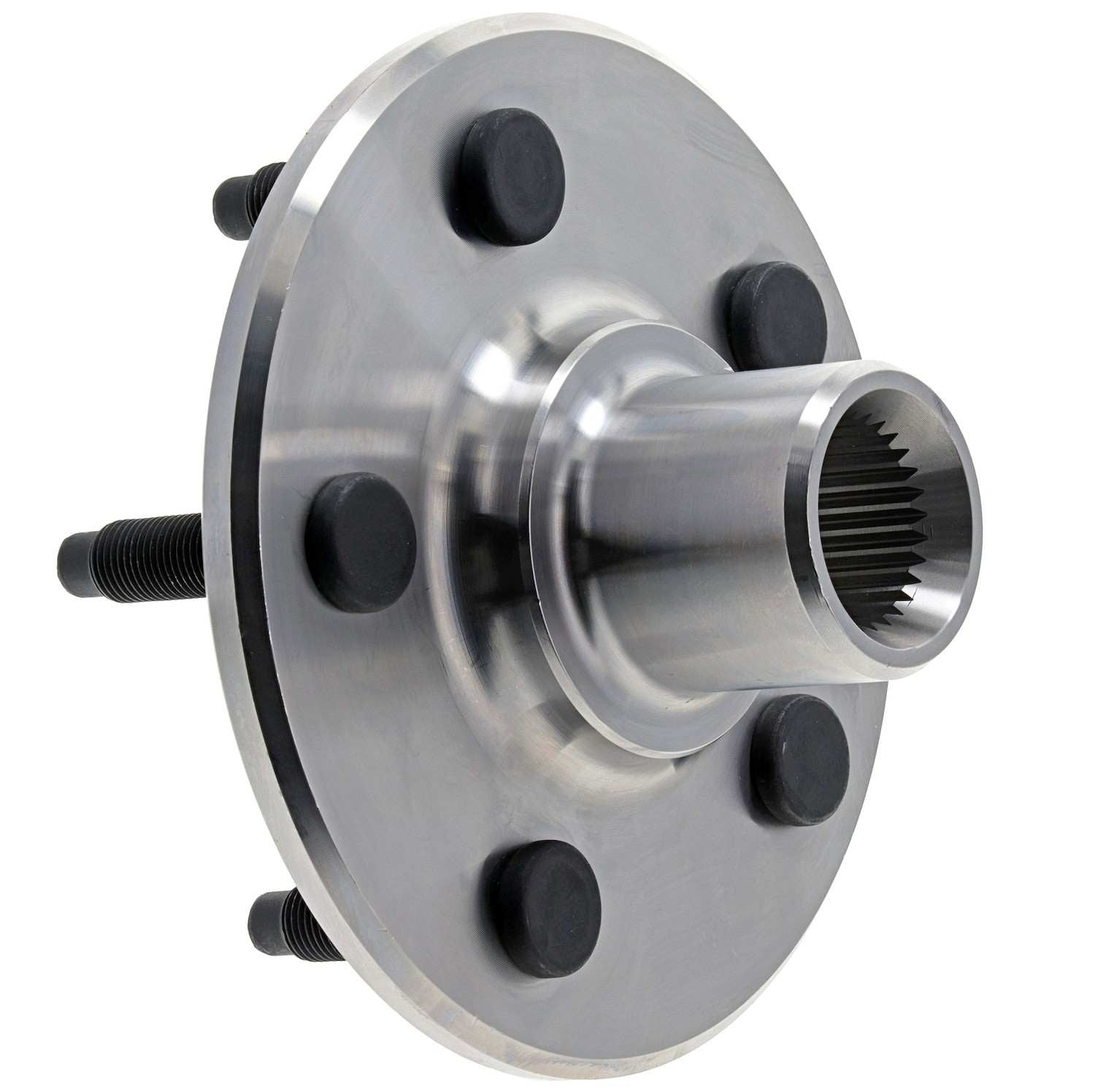 Angle View of Rear Wheel Hub Repair Kit MEVOTECH H521000