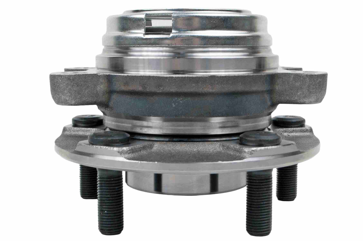 Side View of Front Wheel Bearing and Hub Assembly MEVOTECH MB30312