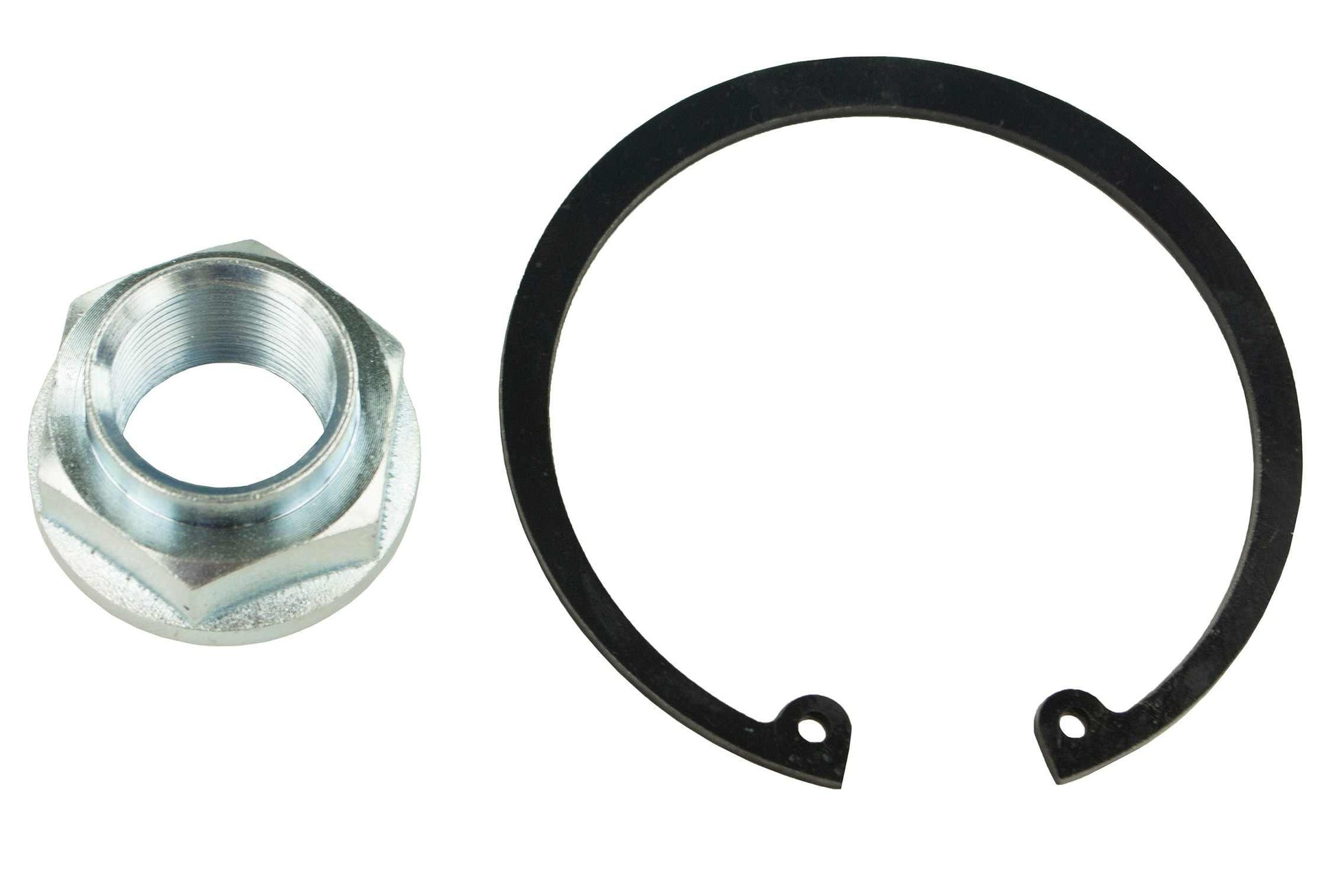 Hardware View of Front Wheel Hub Repair Kit MEVOTECH MB60302