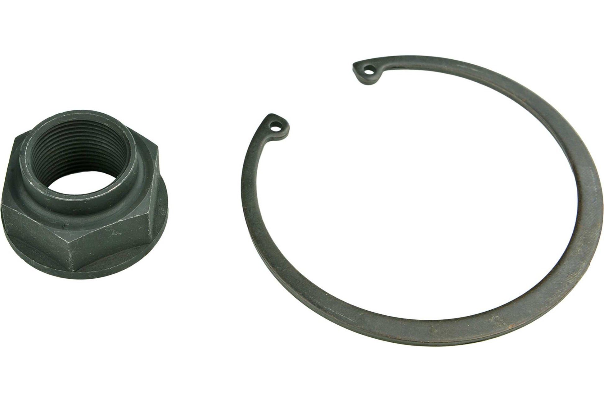 Hardware View of Front Wheel Hub Repair Kit MEVOTECH MB60308