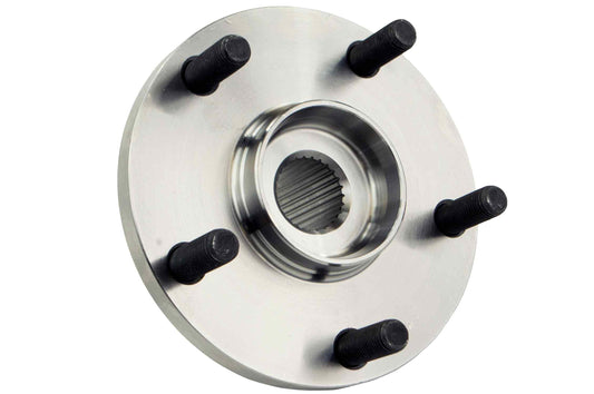 Back View of Front Wheel Hub Repair Kit MEVOTECH MB86307