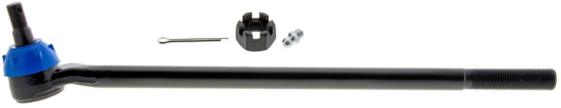 Front View of Front Left Steering Tie Rod End MEVOTECH MDS1017T