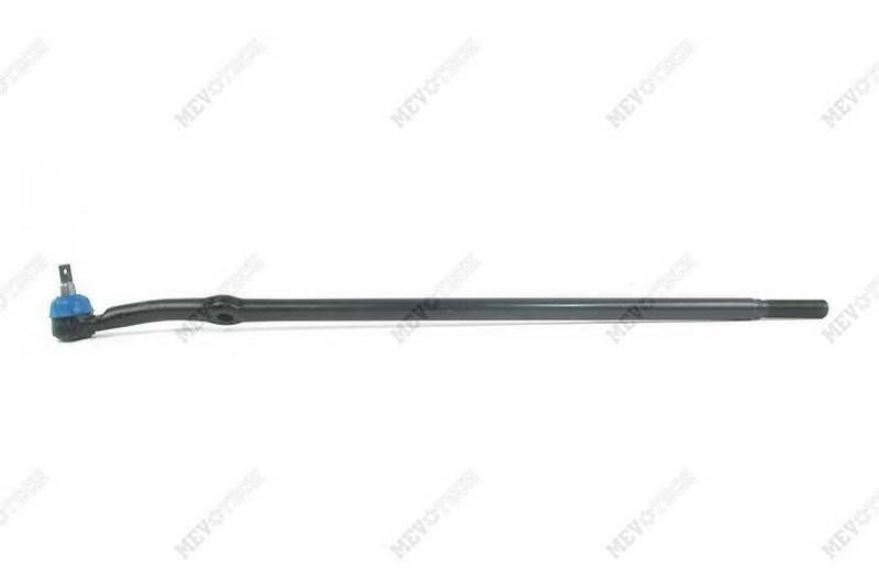 Side View of Front Right Steering Tie Rod End MEVOTECH MDS1018T