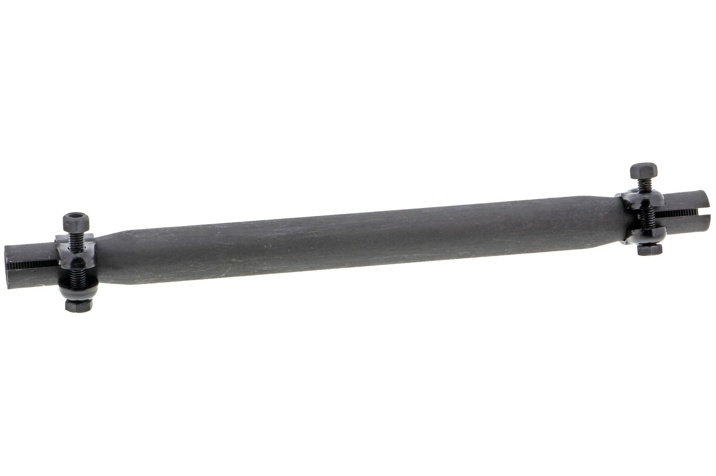 Front View of Front Steering Tie Rod End Adjusting Sleeve MEVOTECH MDS1038S