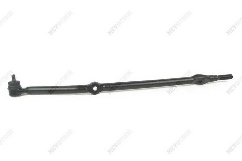 Side View of Front Right Steering Tie Rod End MEVOTECH MDS1046