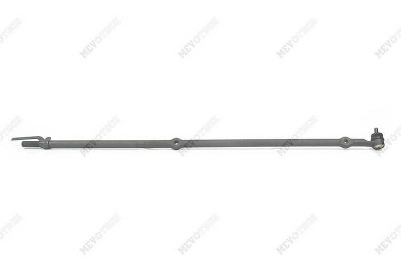 Side View of Front Right Steering Tie Rod End MEVOTECH MDS1050