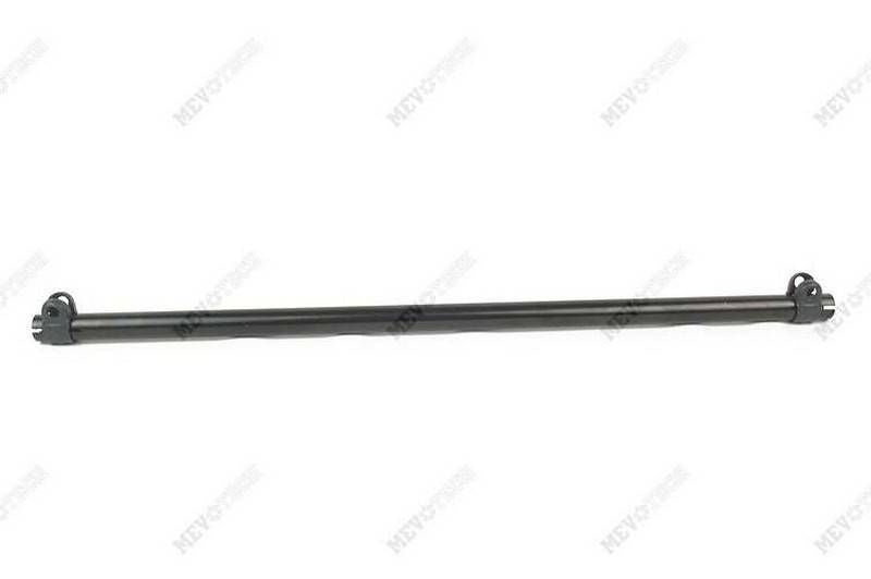 Back View of Front Left Steering Tie Rod End Adjusting Sleeve MEVOTECH MDS1051S