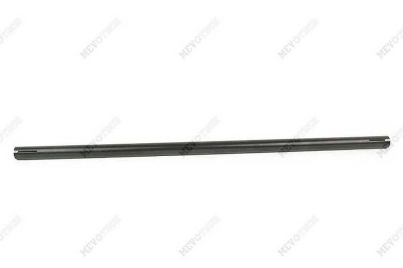 Side View of Front Left Steering Tie Rod End Adjusting Sleeve MEVOTECH MDS1051S