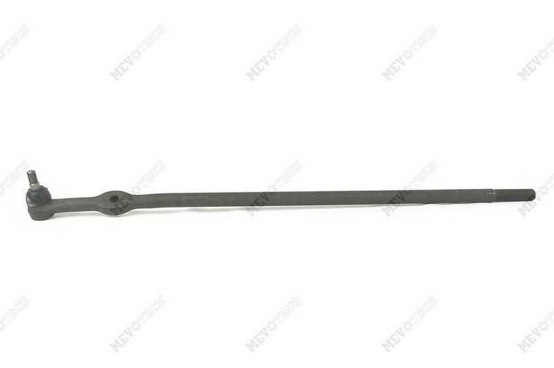 Side View of Front Right Steering Tie Rod End MEVOTECH MDS1069