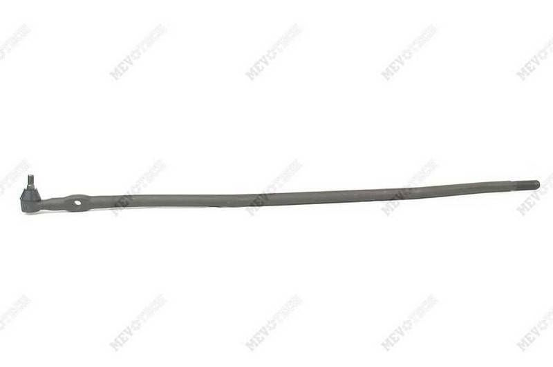 Side View of Front Right Steering Tie Rod End MEVOTECH MDS1071