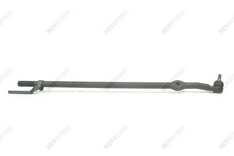 Side View of Front Right Steering Tie Rod End MEVOTECH MDS1073