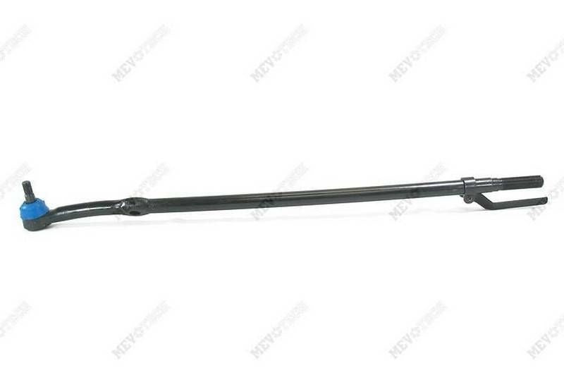 Side View of Front Right Steering Tie Rod End MEVOTECH MDS1138T