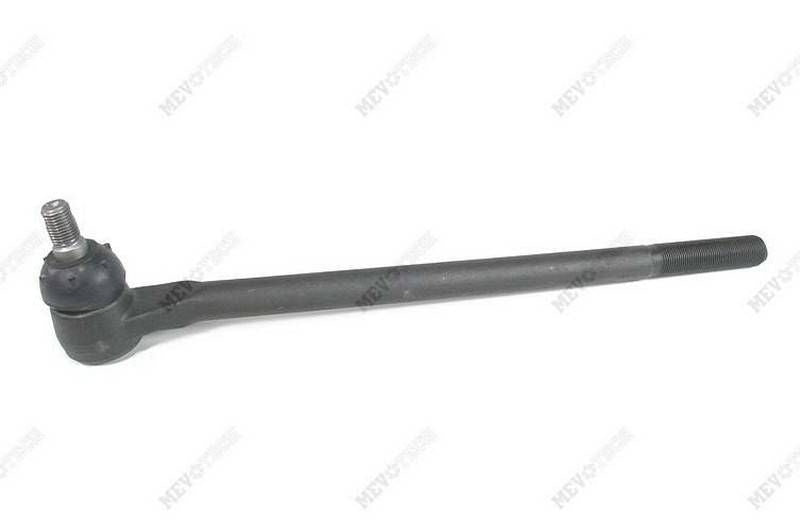 Side View of Front Left Steering Tie Rod End MEVOTECH MDS1159