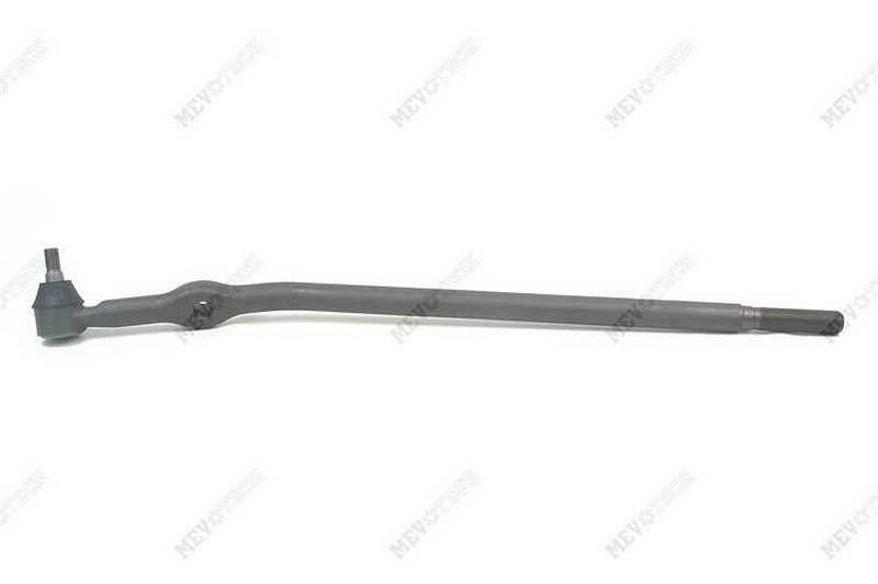 Side View of Front Right Steering Tie Rod End MEVOTECH MDS1161