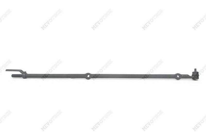 Side View of Front Right Steering Tie Rod End MEVOTECH MDS1237