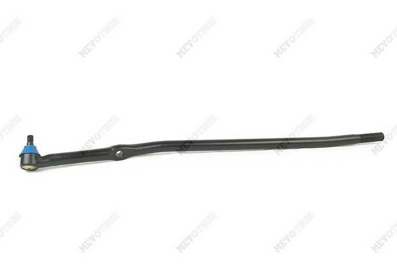 Side View of Front Right Steering Tie Rod End MEVOTECH MDS1287