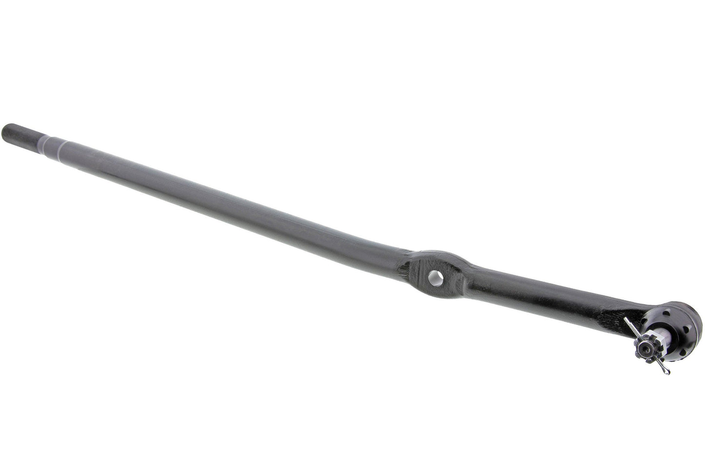 Front View of Front Right Steering Tie Rod End MEVOTECH MDS1419