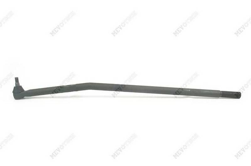 Side View of Front Right Steering Tie Rod End MEVOTECH MDS1419