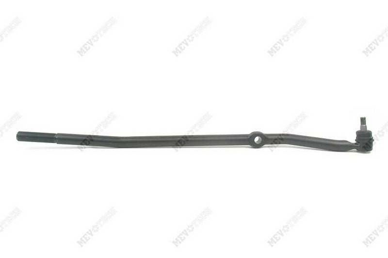 Side View of Front Right Steering Tie Rod End MEVOTECH MDS1457