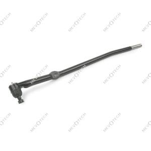 Side View of Front Right Steering Tie Rod End MEVOTECH MDS1460