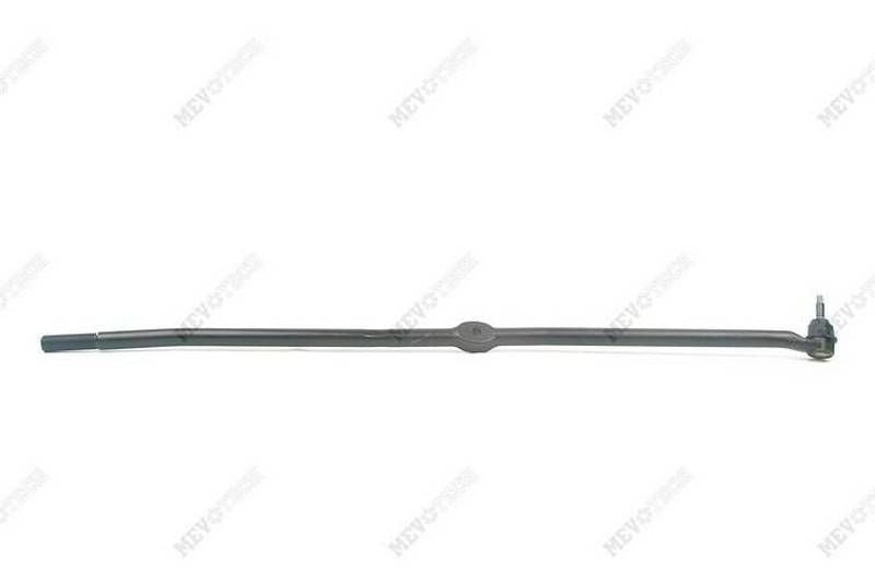 Side View of Front Left Steering Tie Rod End MEVOTECH MDS1462