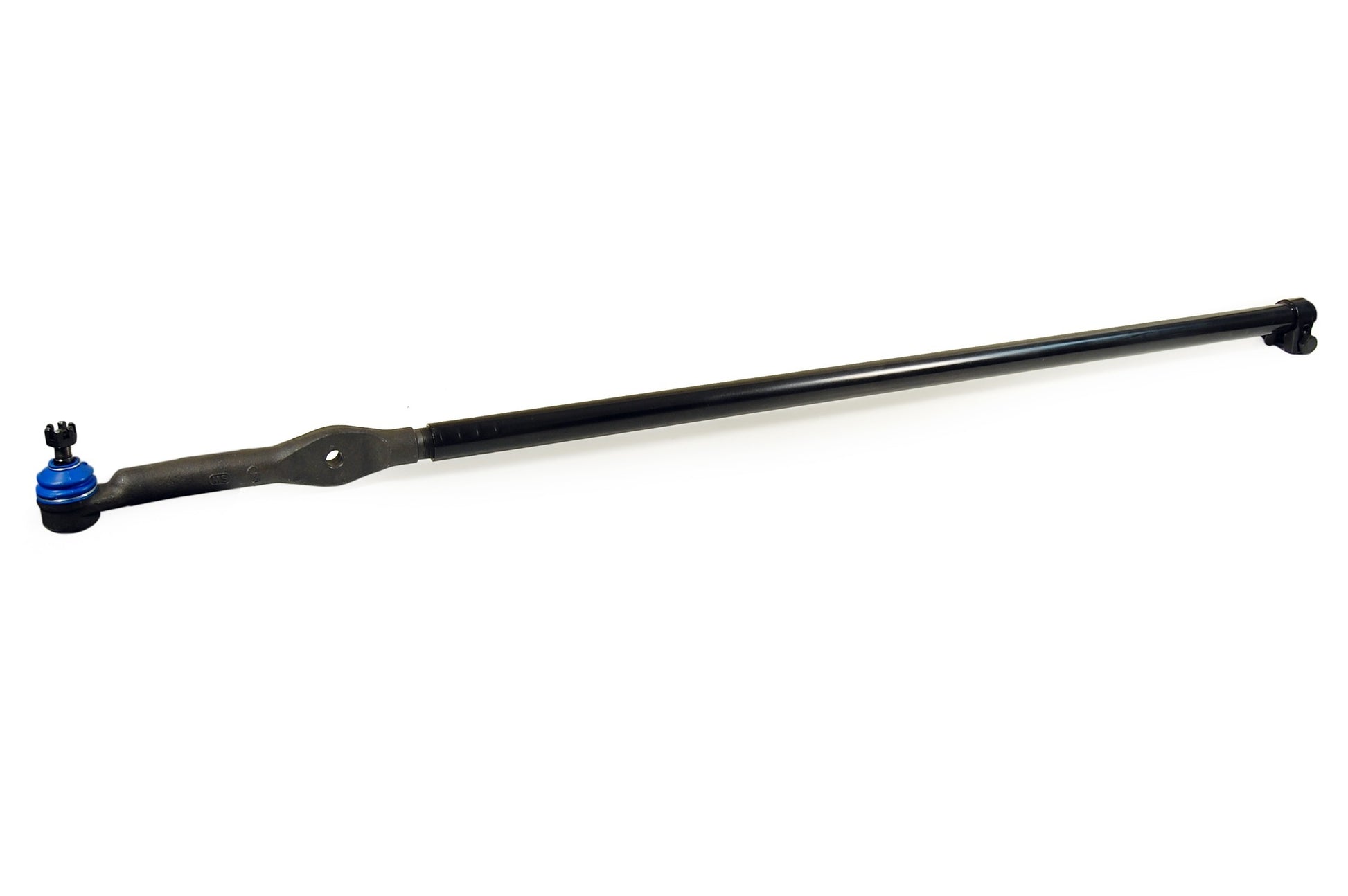 Front View of Front Right Steering Tie Rod End MEVOTECH MDS80444