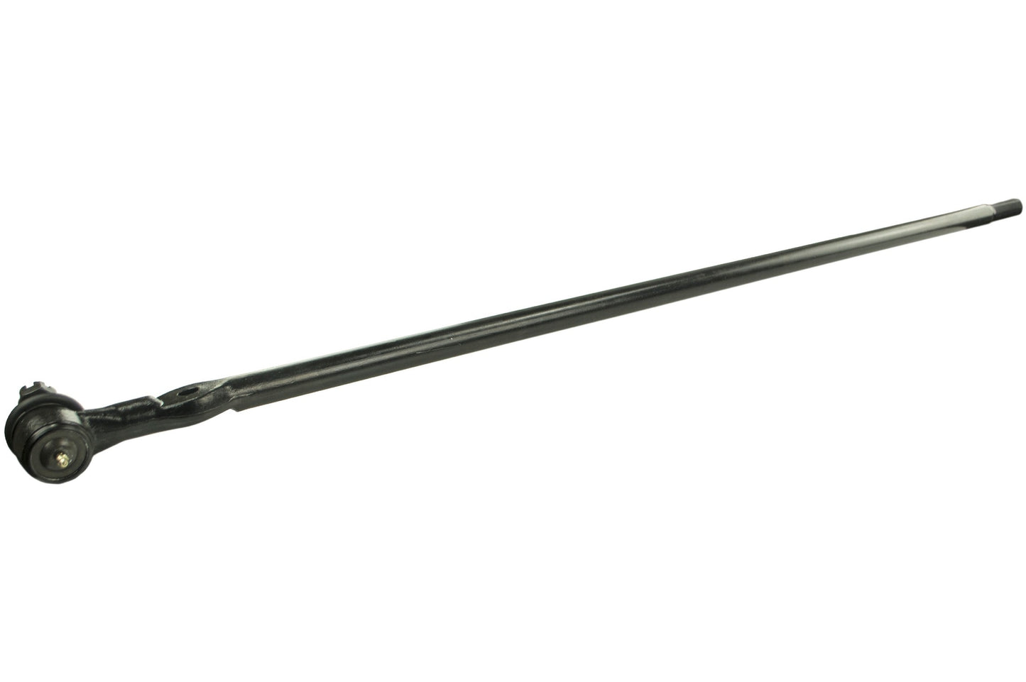 Back View of Front Left Steering Tie Rod End MEVOTECH MDS893