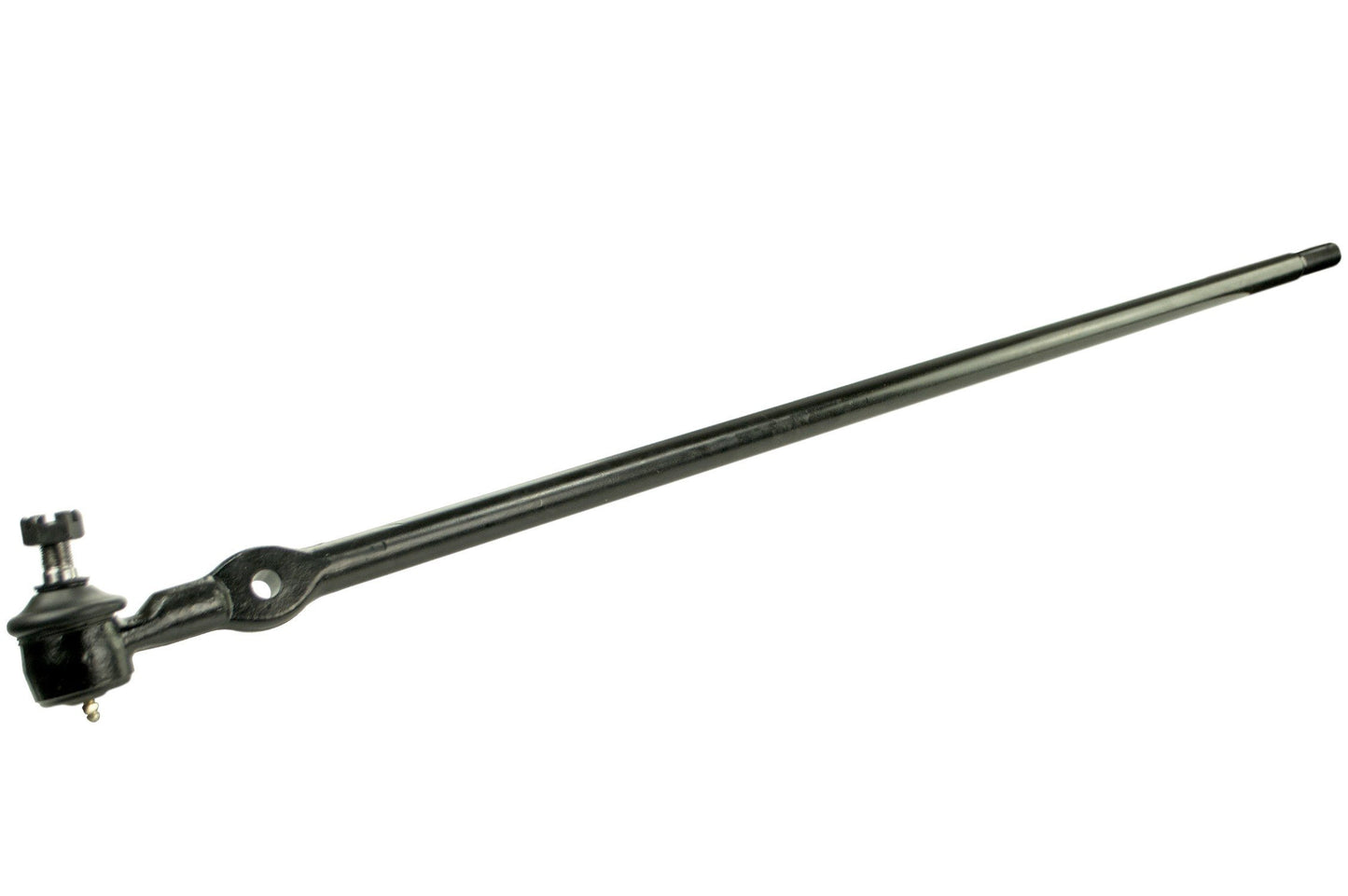 Front View of Front Left Steering Tie Rod End MEVOTECH MDS893