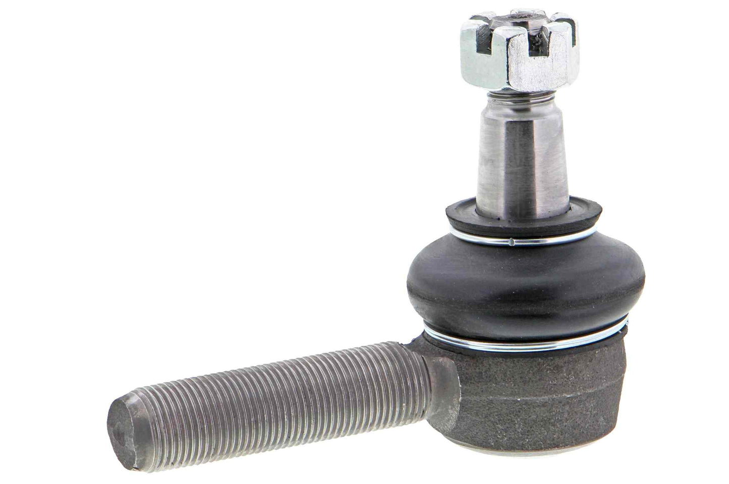 Front View of Front Right Steering Tie Rod End MEVOTECH MES158R