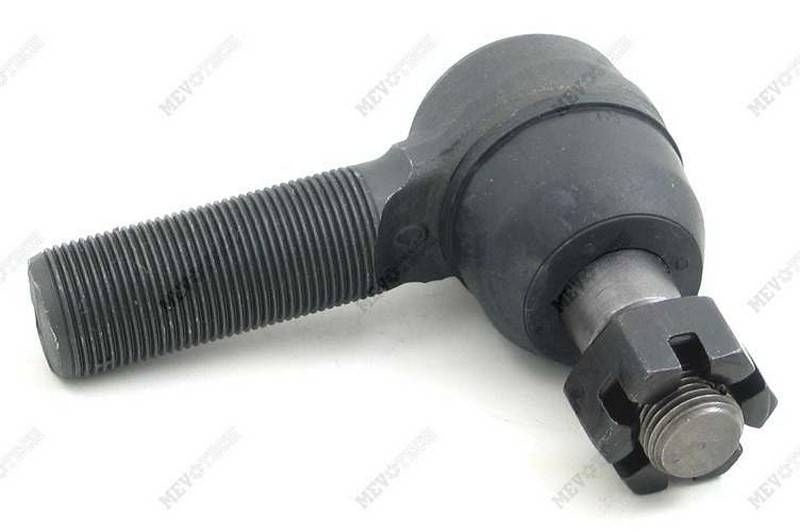 Side View of Front Left Steering Tie Rod End MEVOTECH MES2010L